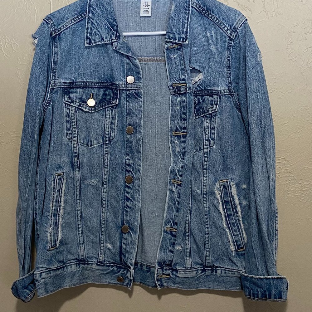 H&M Denim Jacket